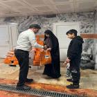 توزیع کمک های غیر نقدی آبان ماه 1404 بنیاد خیریه مرحوم سزاوار 